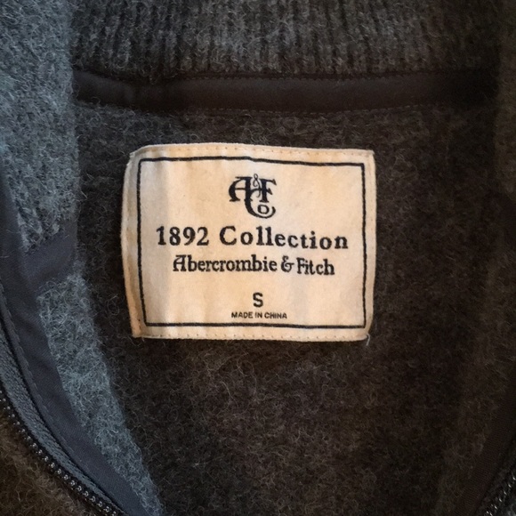 Abercrombie & Fitch Wool Sweater - Picture 3 of 8